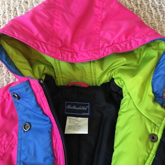 Rothschild girls jacket - Picture 5 of 8